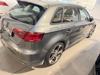 Audi A3 2016