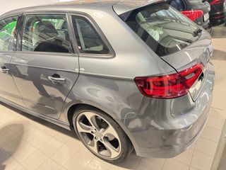 Audi A3 2016