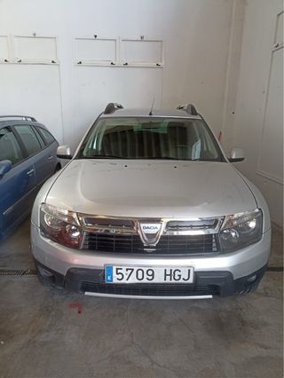 Duster 1.5 DCI 110 4X4 FAP  2011