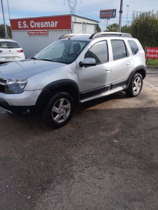 Duster 1.5 DCI 110 4X4 FAP  2011