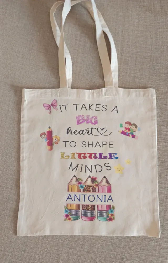 Bolsa Tote Personalizada