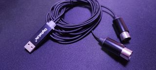 Cable USB MIDI In/Out DigitalLife
