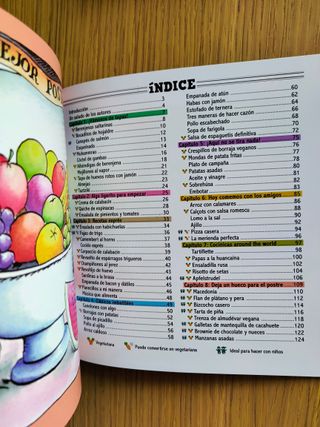 Libro Cocinas cómic Tebeo COCINICAS