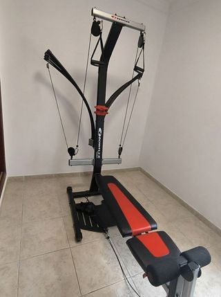 Multiestación Bowflex PR1000