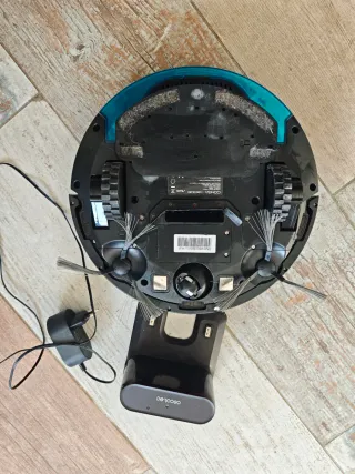 Robot Aspirador Cecotec Conga 999 Origin