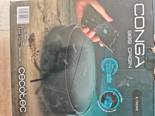 Robot Aspirador Cecotec Conga 999 Origin