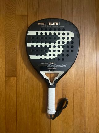 Pala padel bull padel elite
