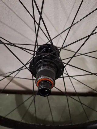 Llantas DT Swiss G540 12v