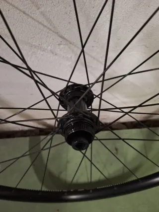 Llantas DT Swiss G540 12v