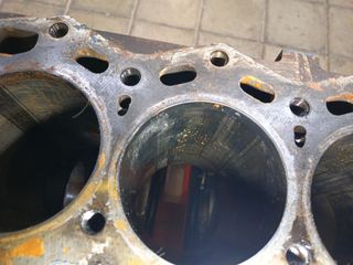 BLOQUE FIAT DUCATO II 2,8 CAMIÓN