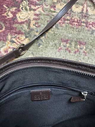 Bandolera Gucci GG Messenger Beige