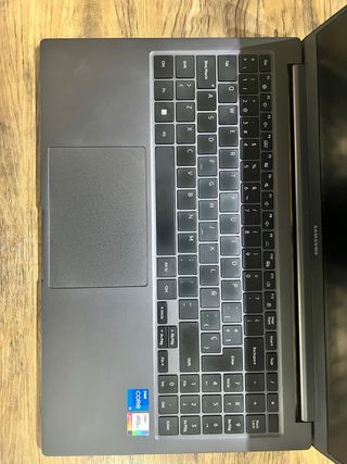 Portatile Samsung Galaxy Book3 Nero