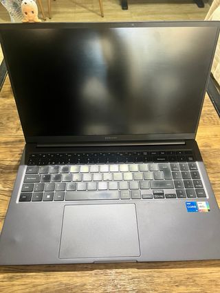 Portatile Samsung Galaxy Book3 Nero