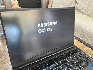 Portatile Samsung Galaxy Book3 Nero