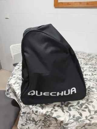 Botas Esquí Salomon Talla 25 (39 2/3) + Funda