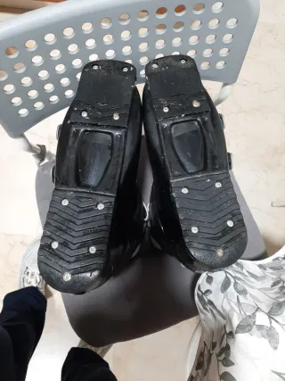 Botas Esquí Salomon Talla 25 (39 2/3) + Funda