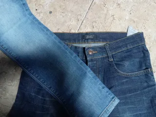 Pantalones vaqueros para hombre precio 7€ tengo mu