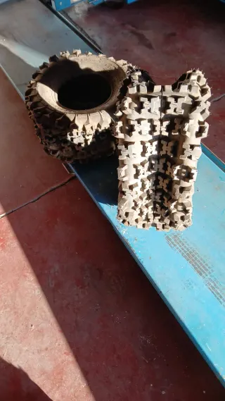 Neumático AT20 X 11-9 Tubeless