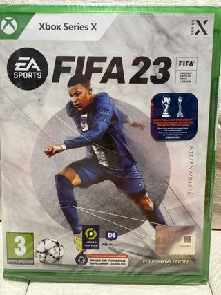 FIFA 23 Xbox Series X Precintato