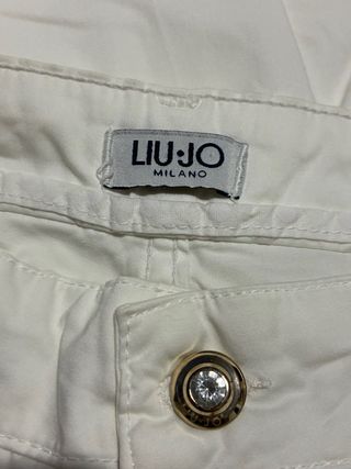 Pantaloni Liu Jo