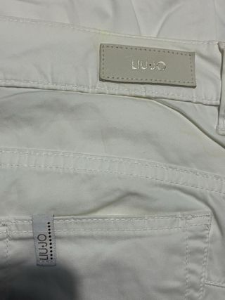 Pantaloni Liu Jo
