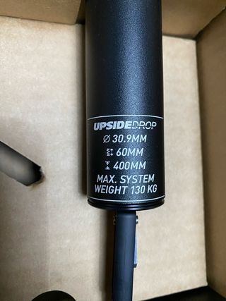 Tija DT Swiss D232 30.9mm