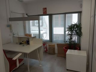 Oficina en venta en Paseo Independencia en Zaragoza