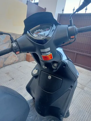 Kymco Agility City 125 - 2019
