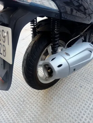 Kymco Agility City 125 - 2019