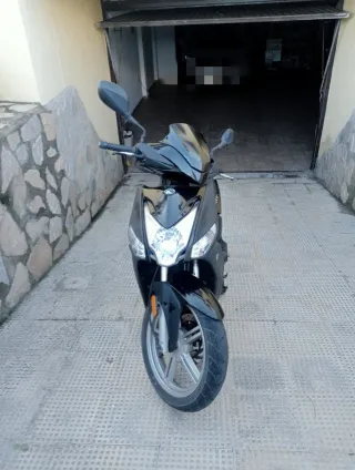 Kymco Agility City 125 - 2019