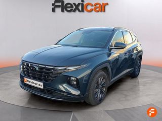 Hyundai Tucson 1.6 TGDI 110kW (150CV) Maxx Silver