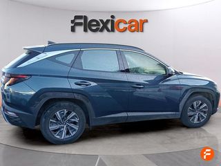 Hyundai Tucson 1.6 TGDI 110kW (150CV) Maxx Silver