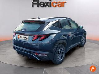 Hyundai Tucson 1.6 TGDI 110kW (150CV) Maxx Silver