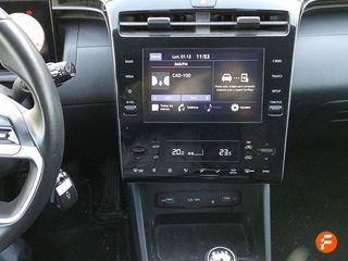 Hyundai Tucson 1.6 TGDI 110kW (150CV) Maxx Silver