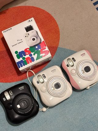 Fujifilm Instax Mini 25 x3