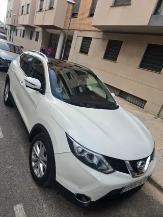 Nissan Qashqai 2014