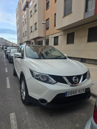 Nissan Qashqai 2014