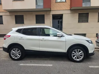 Nissan Qashqai 2014