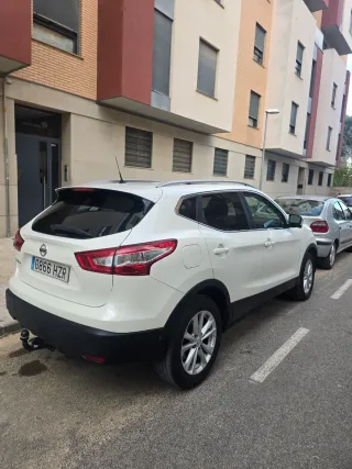 Nissan Qashqai 2014