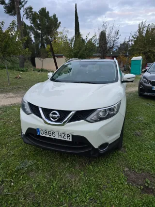 Nissan Qashqai 2014
