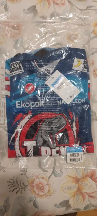 Maillot SOUDAL T-REX QUICK-STEP