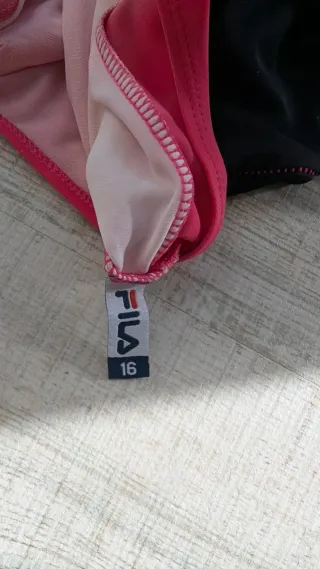 Fato de banho Fila 3 cores