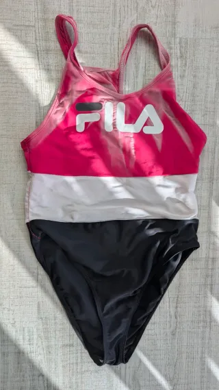 Fato de banho Fila 3 cores