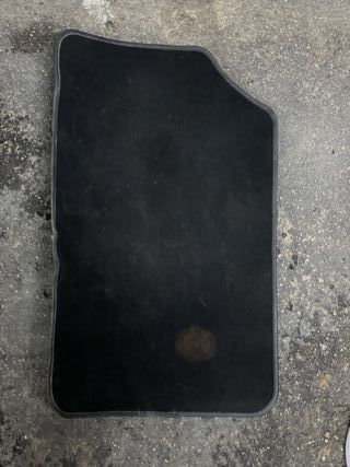 Alfombrillas Citroën DS3 Negras