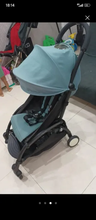 Silla de paseo Babyzen Yoyo2 Original