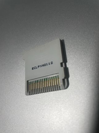 Pokémon Alfa Zafiro Nintendo 3DS Cartucho