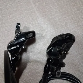 Frenos Sram Guide R 4 pistones
