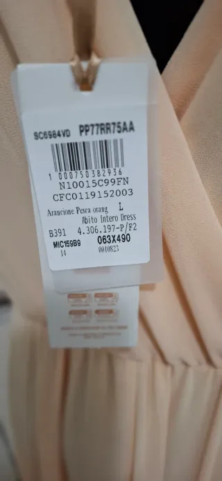 Vestito da festa Rinascimento