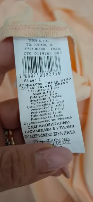 Vestito da festa Rinascimento