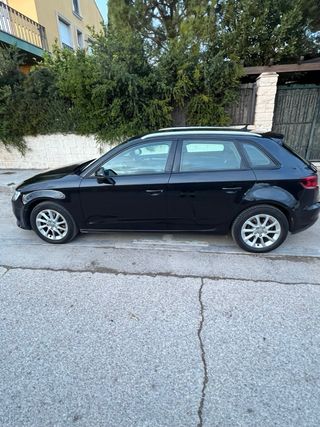 Audi A3 2014